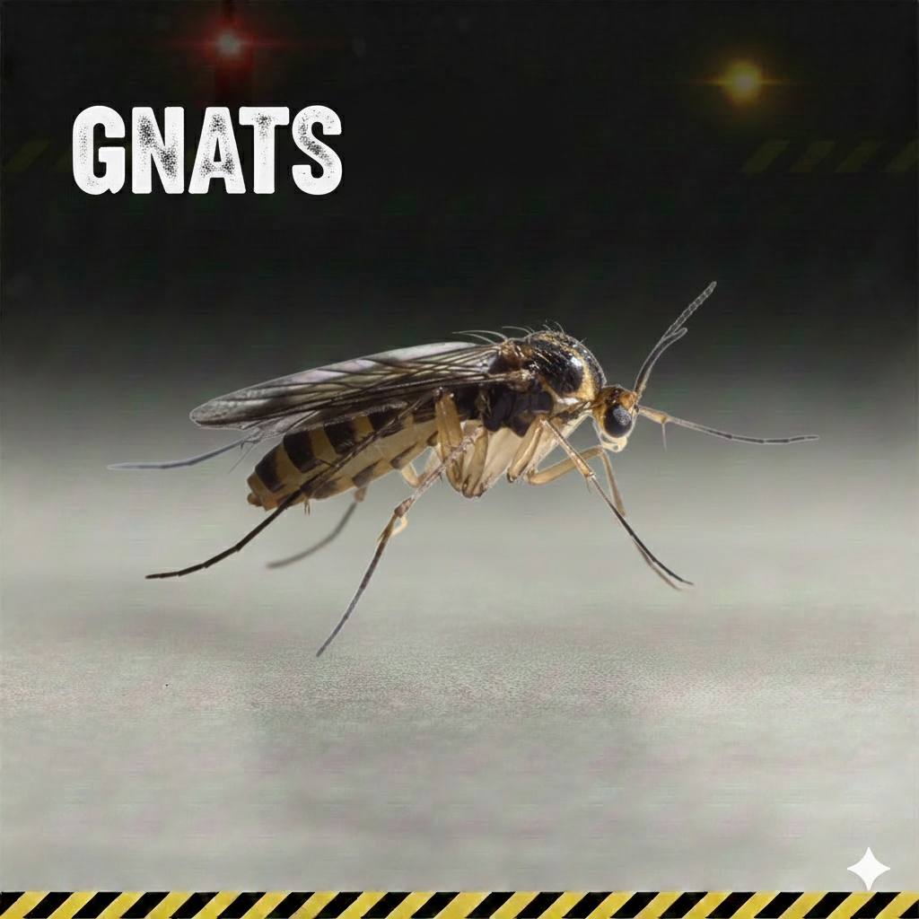 Gnats