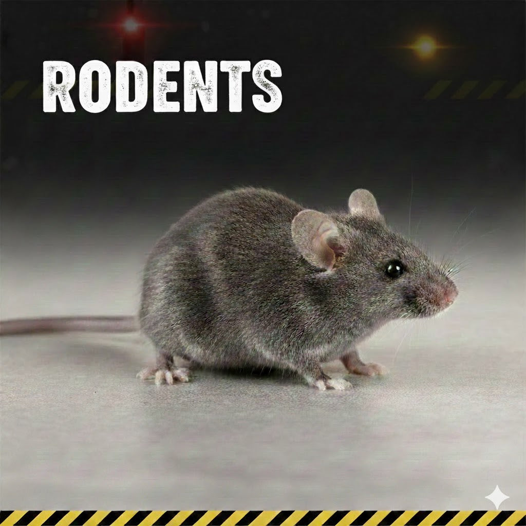 Rodents 🐀