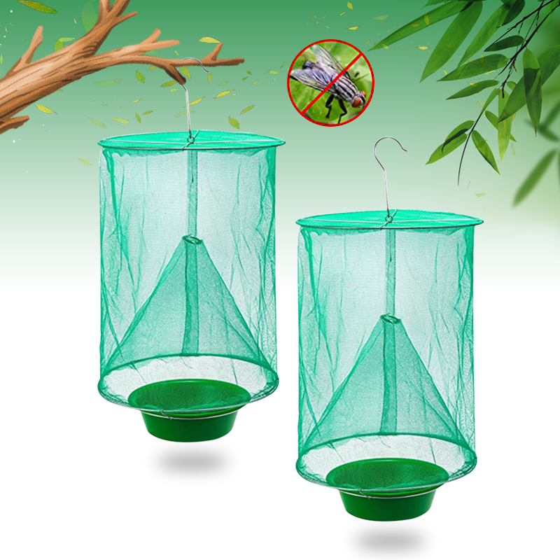 Reusable Hanging Fly Trap