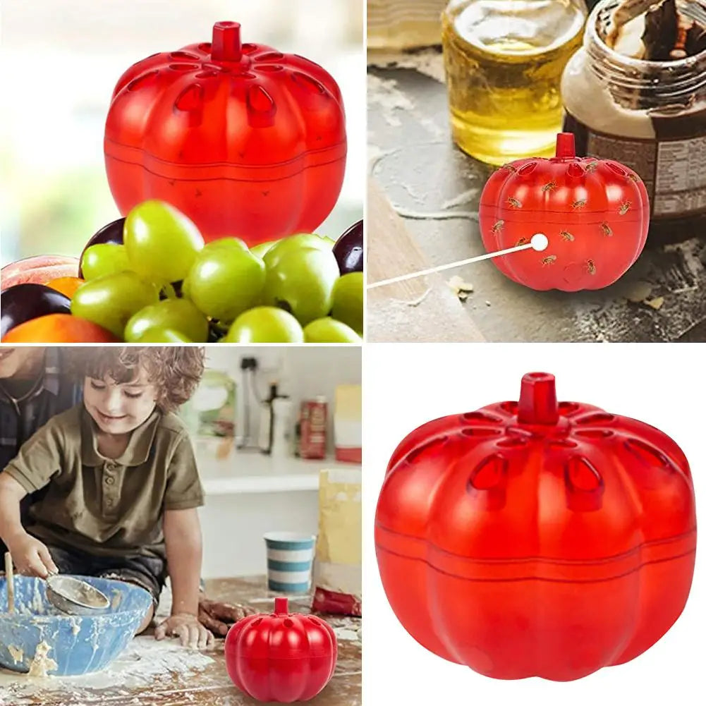 Reusable Fruit Fly Trap