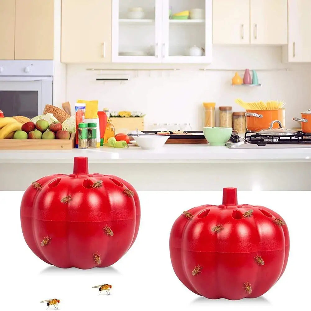 Reusable Fruit Fly Trap