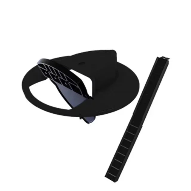 Flip N Slide Bucket Lid Trap
