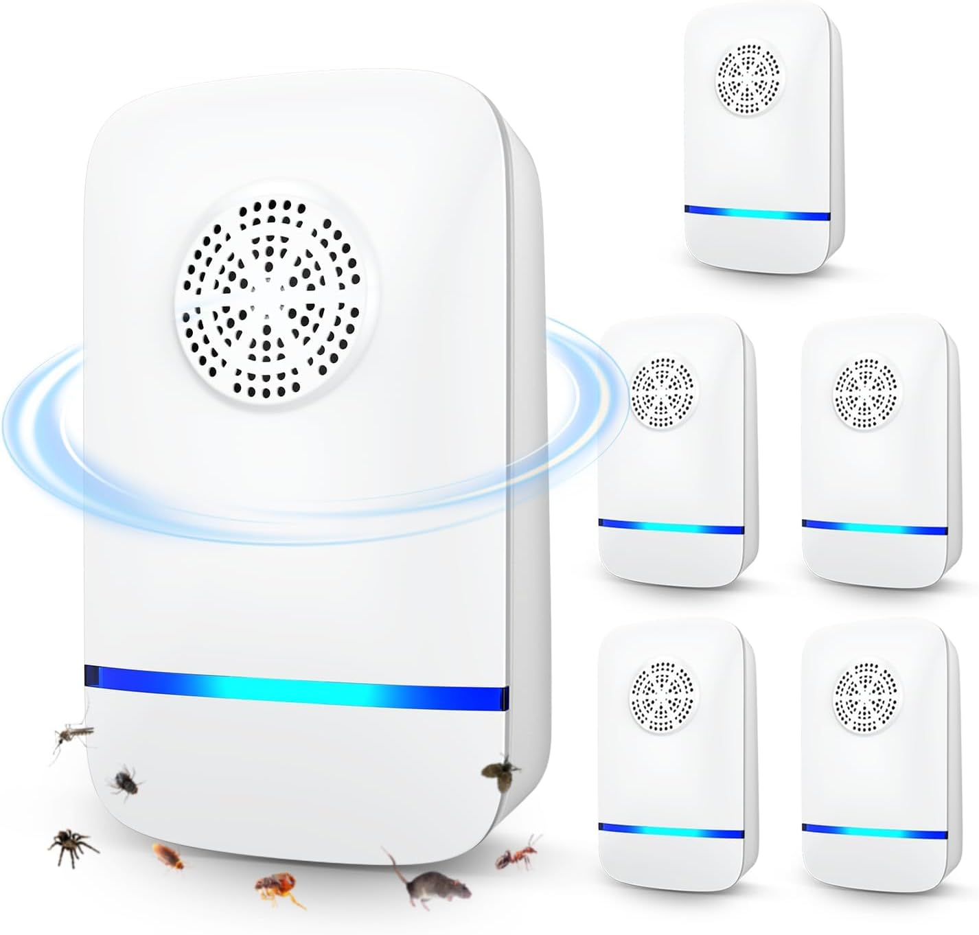 Ultrasonic Pest Control Repellent
