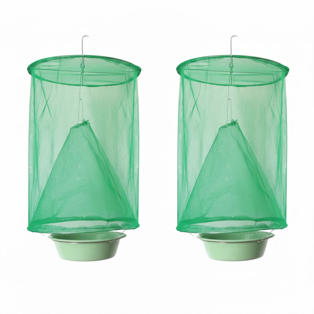 Reusable Hanging Fly Trap