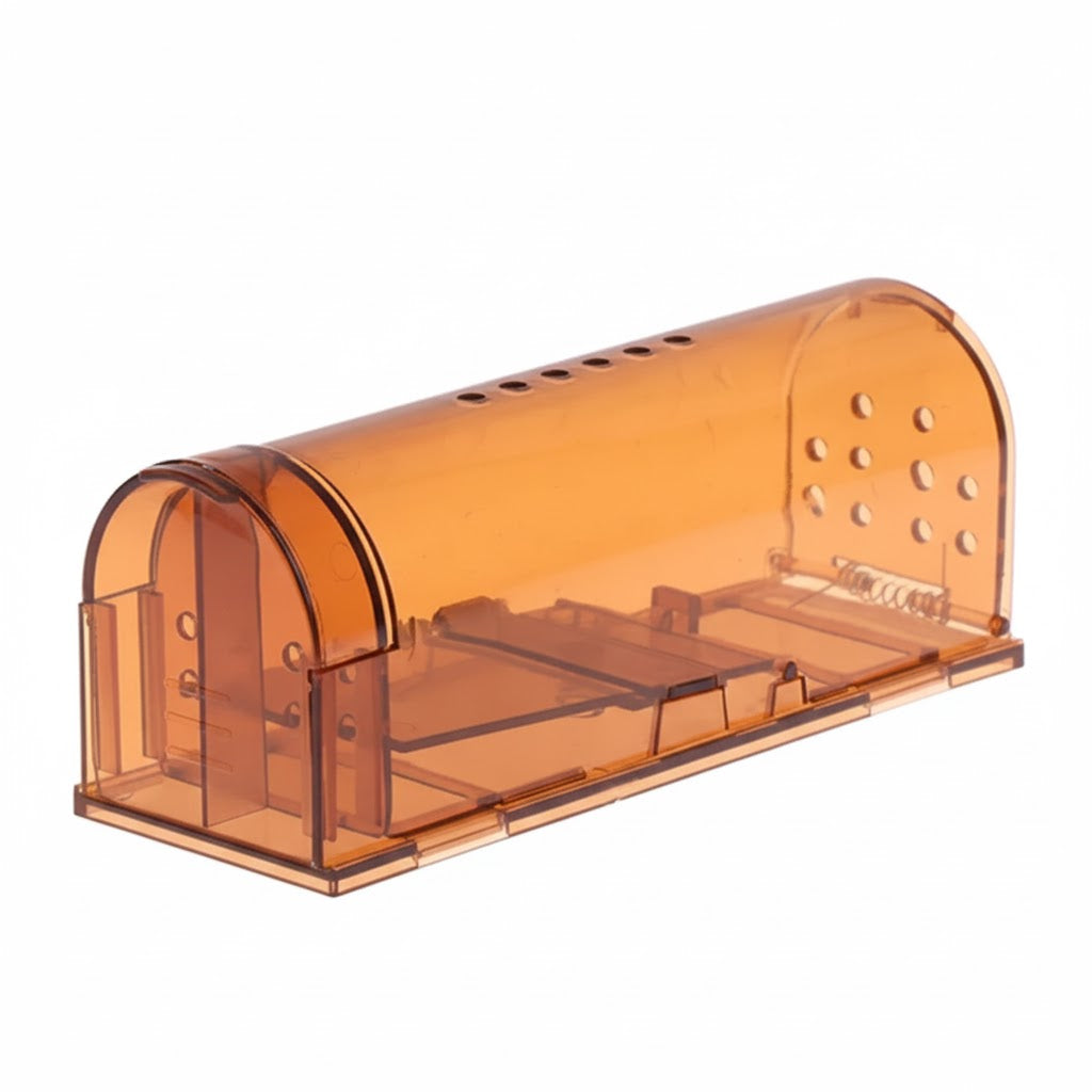Reusable Humane Mouse Trap